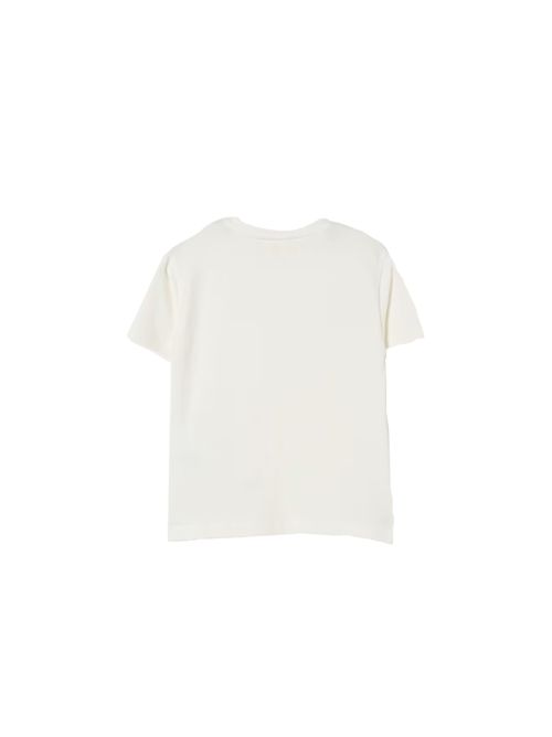 T-shirt, bambina, logata. ELISABETTA FRANCHI | EFTS246 0 JE0060004